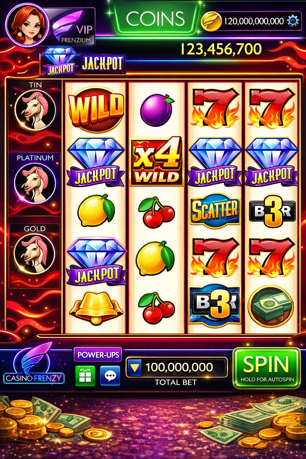 88 slots login game