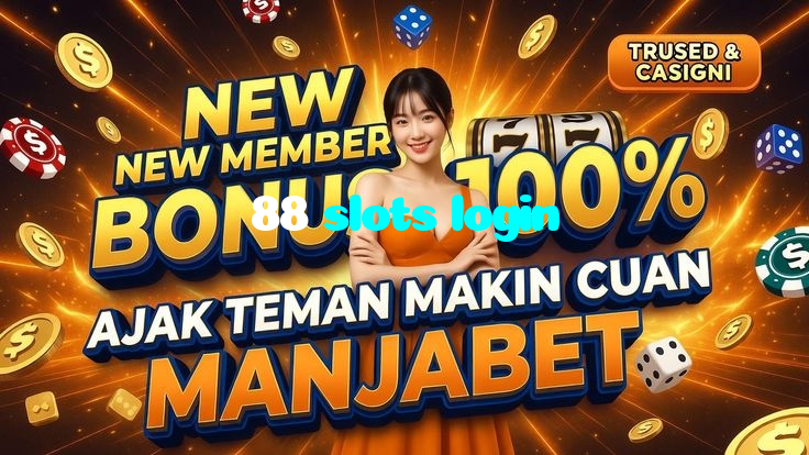 88 slots login