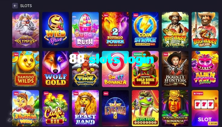 available types of 88 slots login bet including pre-match live express and system bets